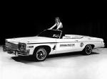 Buick LeSabre Convertible Indy 500 Pace Car 1975 года